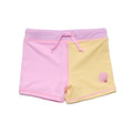 Baby Swim Short Sundaze Colourblock
