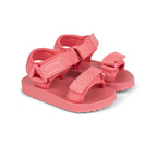 Beach Sandal Flamingo Pink