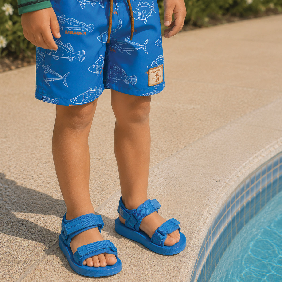 Beach Sandal Saltwater