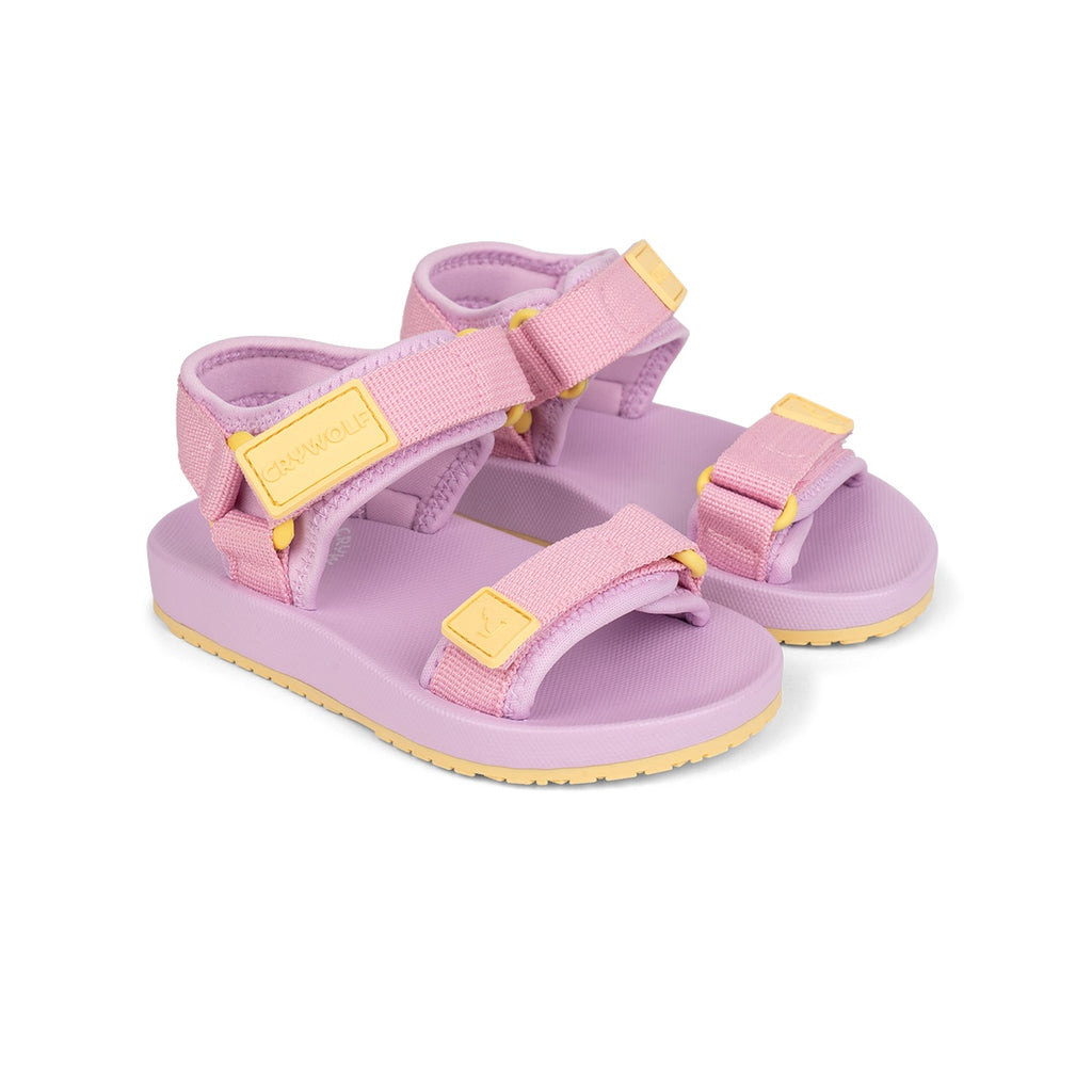 Beach Sandal Sugar Plum