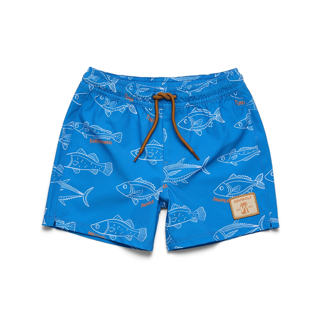 Board Short Saltwater