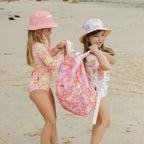Daypack Hibiscus Daze