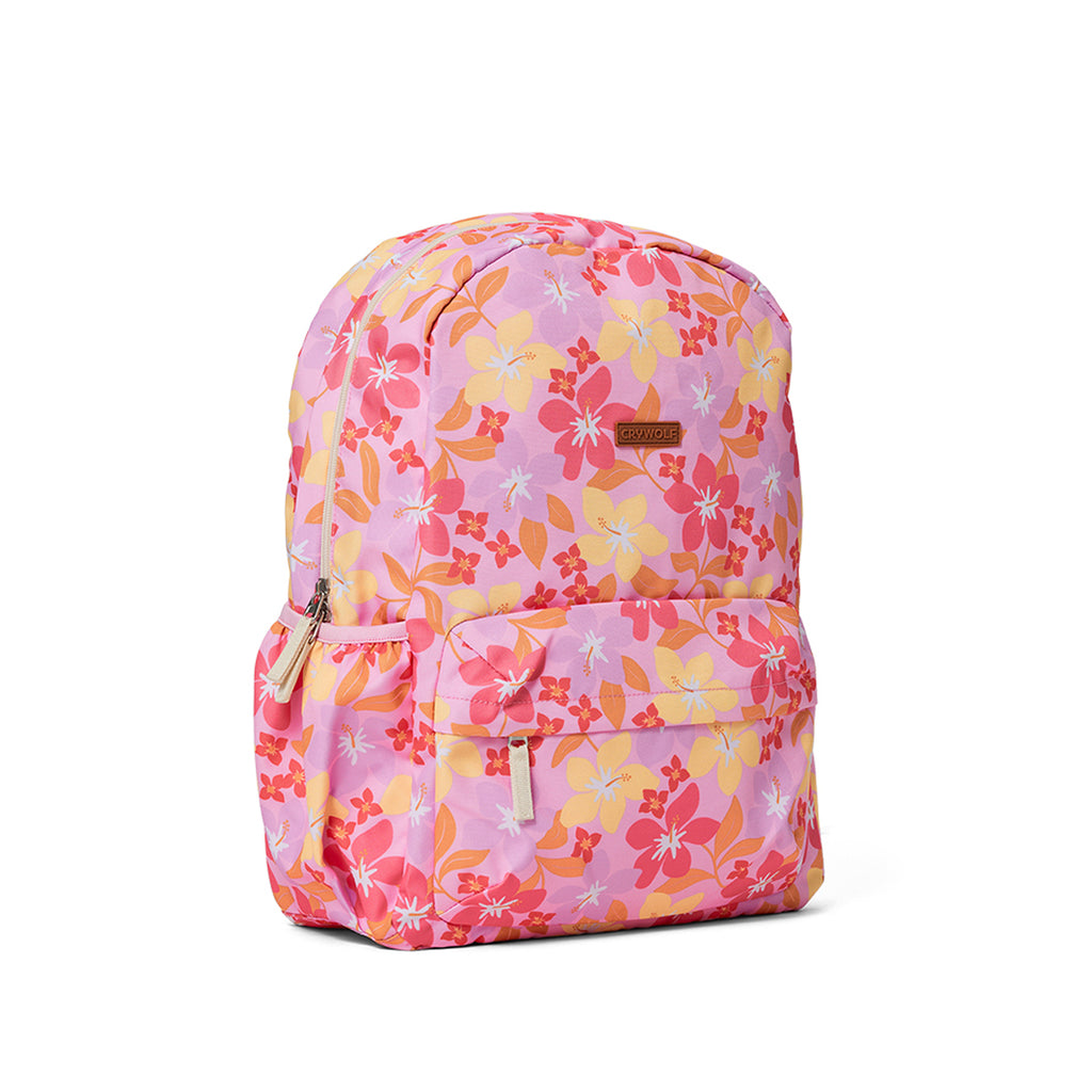 Daypack Hibiscus Daze