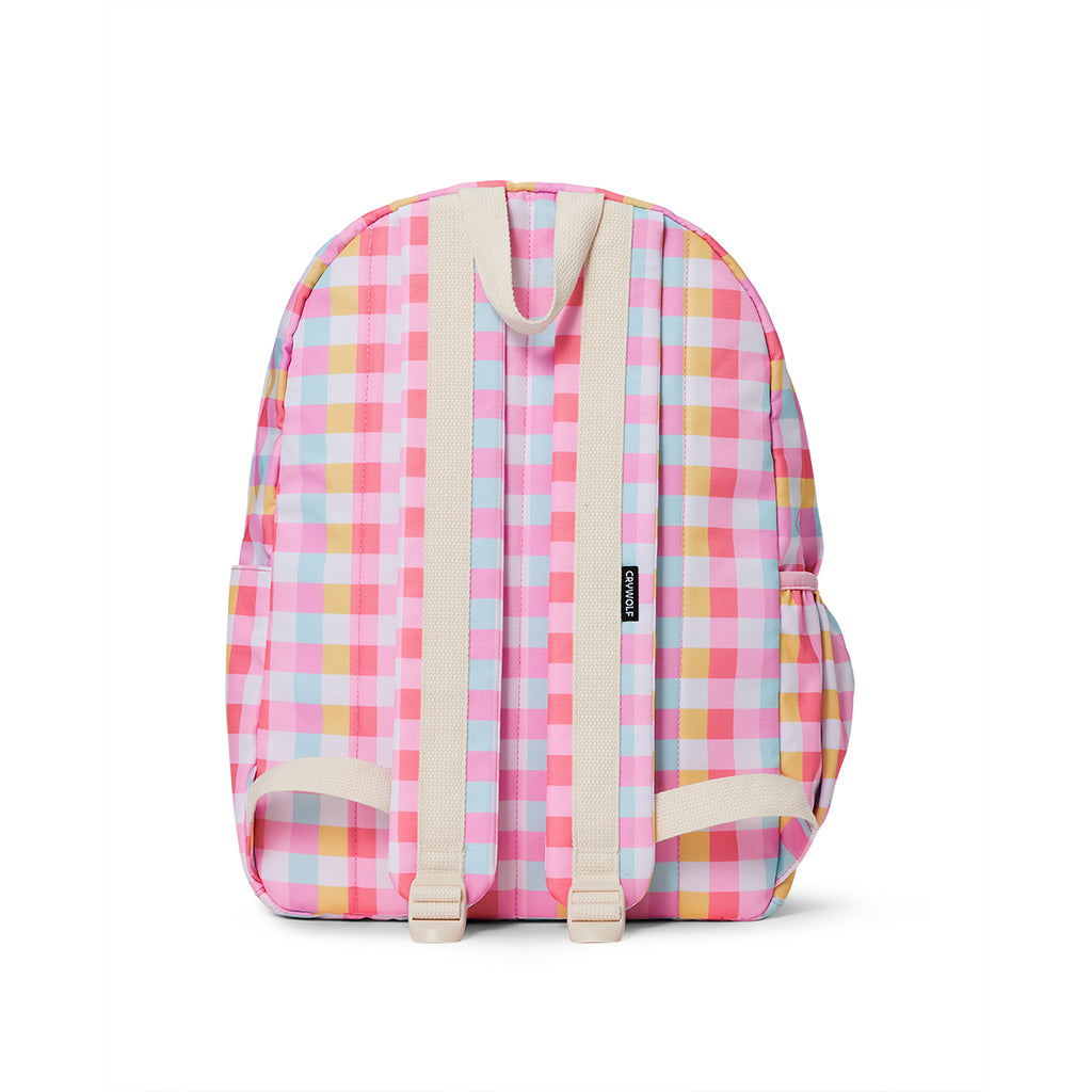 Daypack Pop Gingham