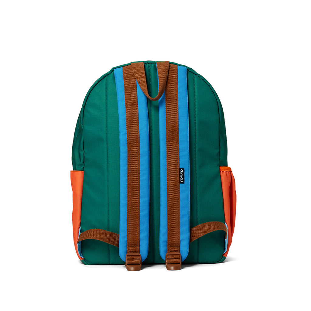 Daypack Seaside Colourblock