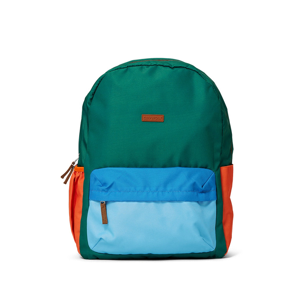 Daypack Seaside Colourblock