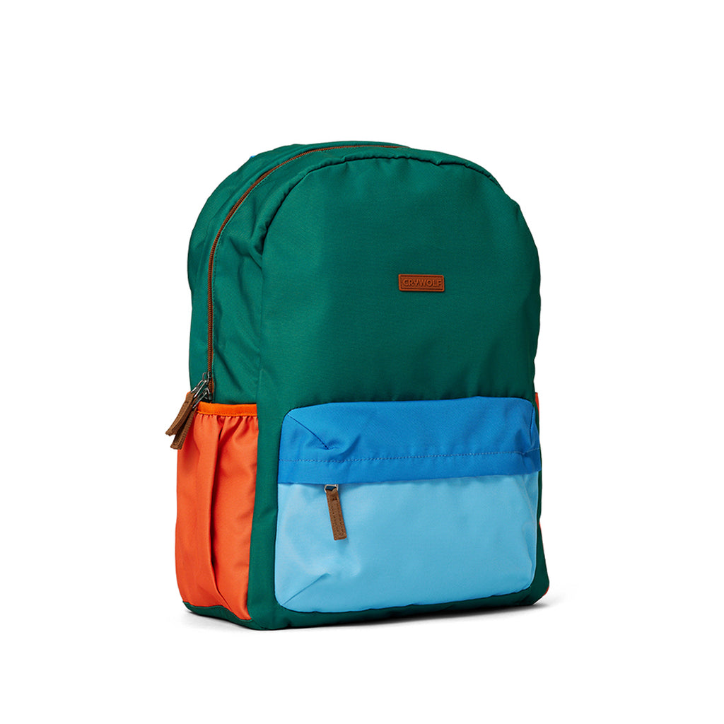 Daypack Seaside Colourblock