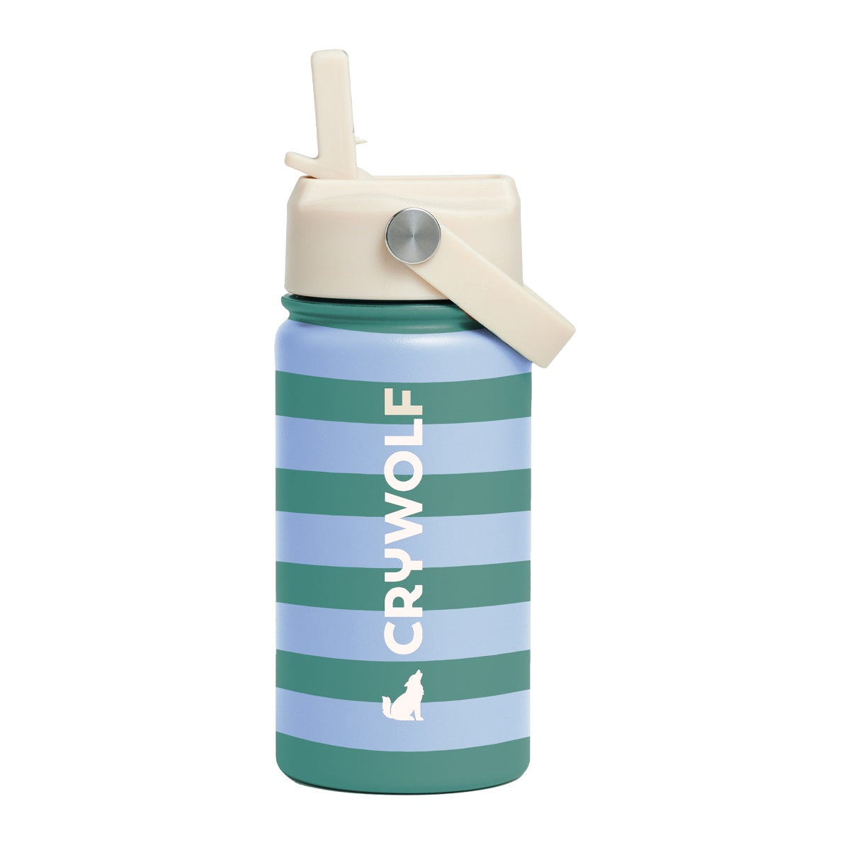 Drink Bottle (400Ml) Deck Stripe