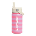Drink Bottle (400Ml) Flamingo Stripe