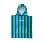 Hooded Towel Deck Stripe