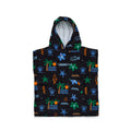 Hooded Towel Seaside Motel