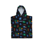 Hooded Towel Seaside Motel