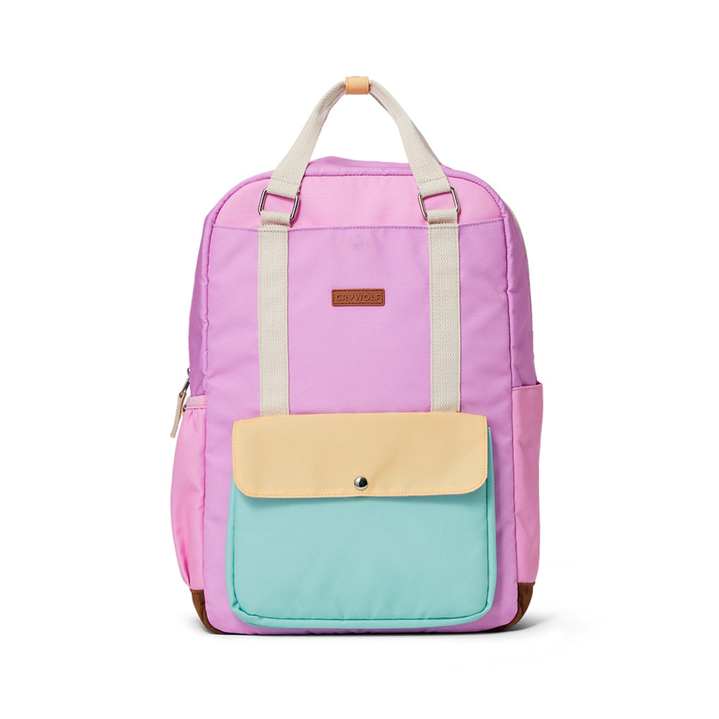 Knapsack Poolside Colourblock