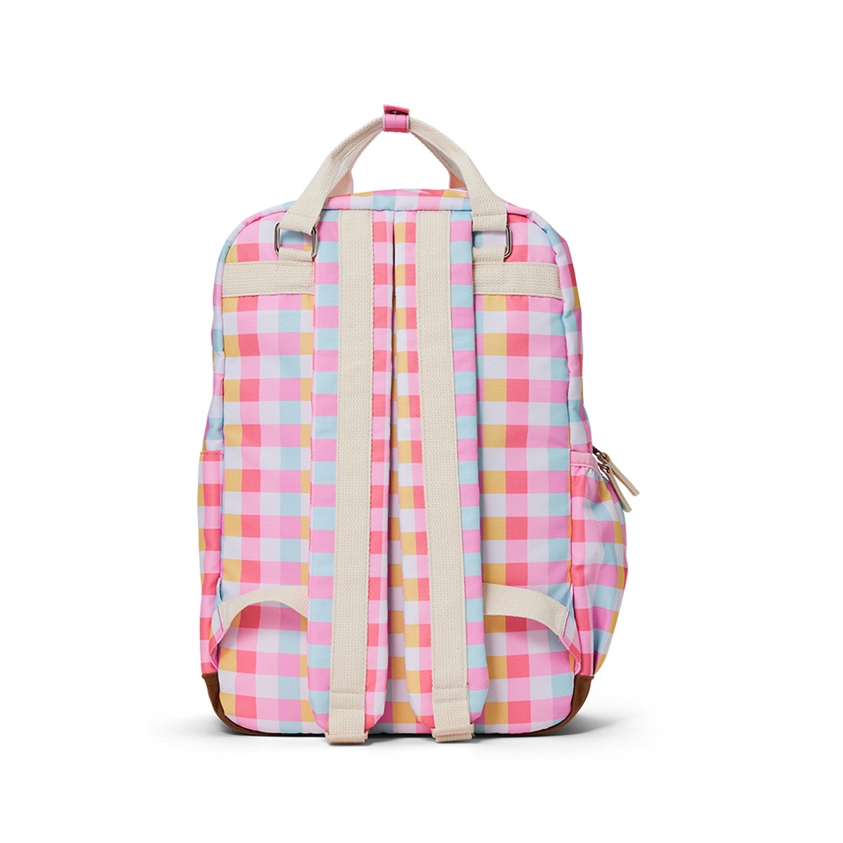 Knapsack Pop Gingham