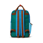 Knapsack Seaside Colourblock
