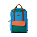 Knapsack Seaside Colourblock