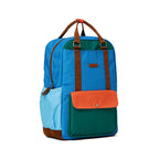 Knapsack Seaside Colourblock