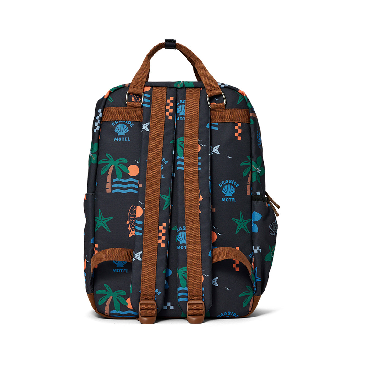 Knapsack Seaside Motel