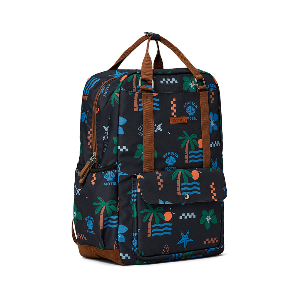 Knapsack Seaside Motel