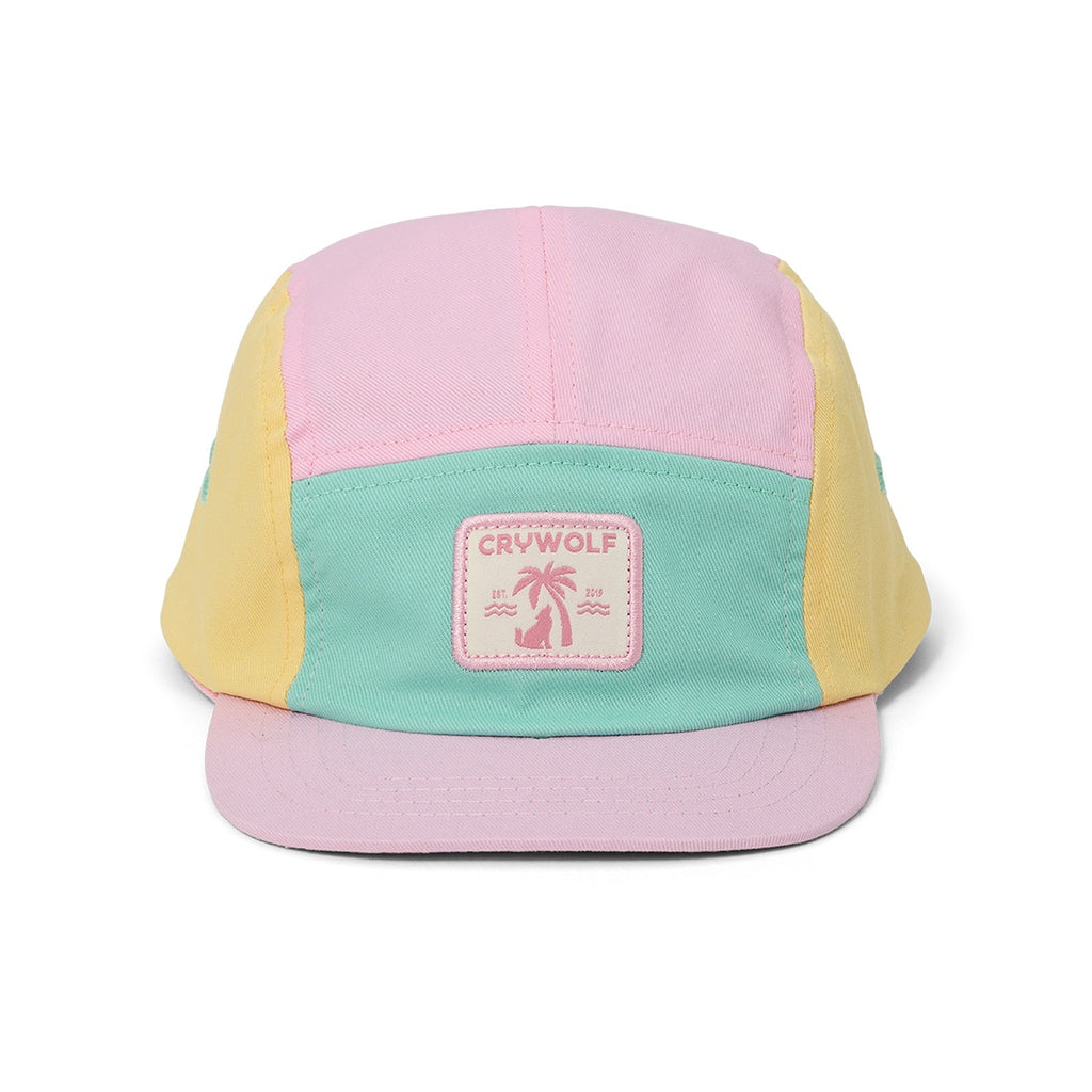 Lucky Cap Poolside Colourblock