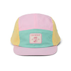 Lucky Cap Poolside Colourblock