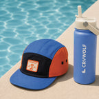 Lucky Cap Seaside Colourblock