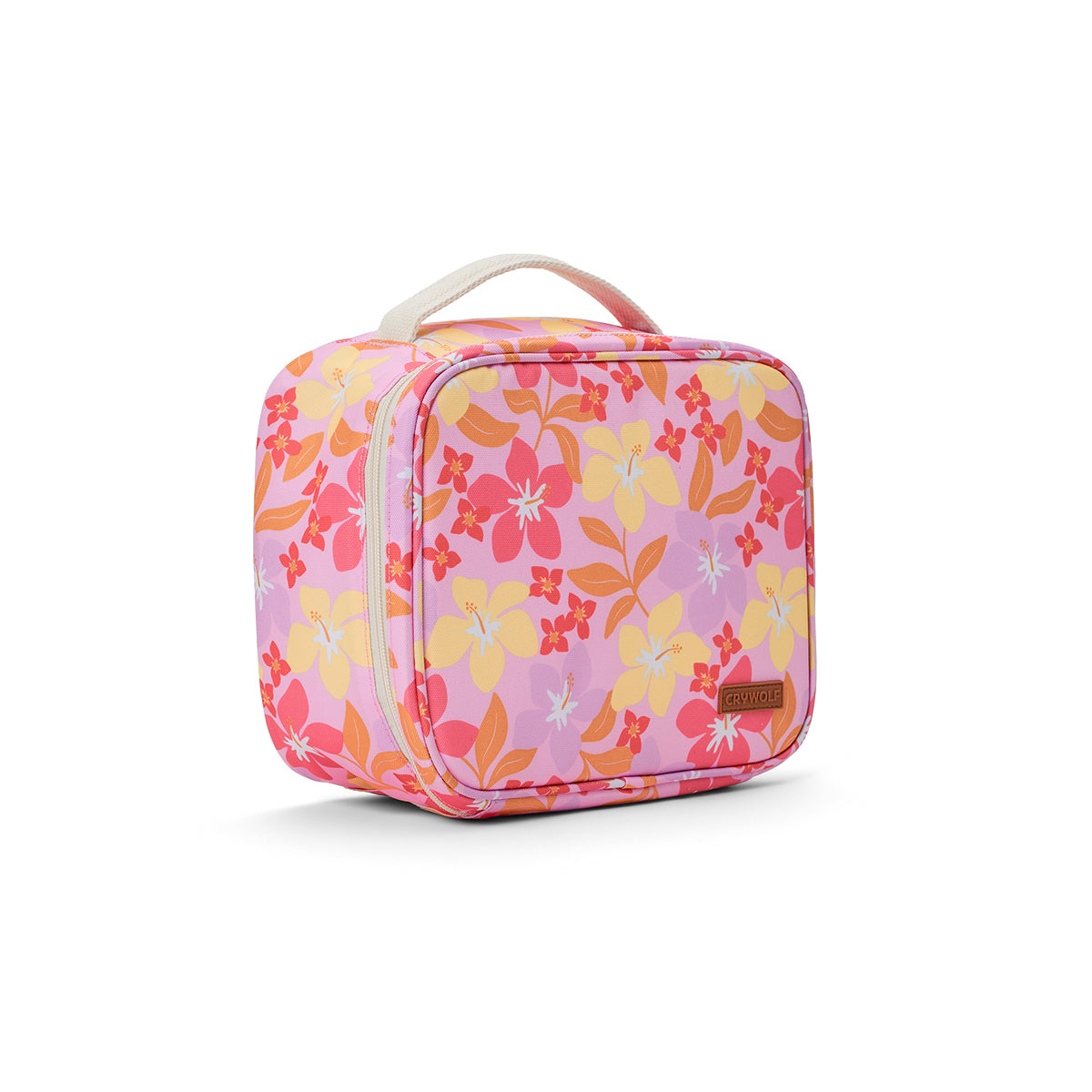 Everyday Lunch Bag Hibiscus Daze