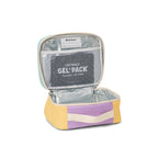 Everyday Lunch Bag Poolside Colourblock