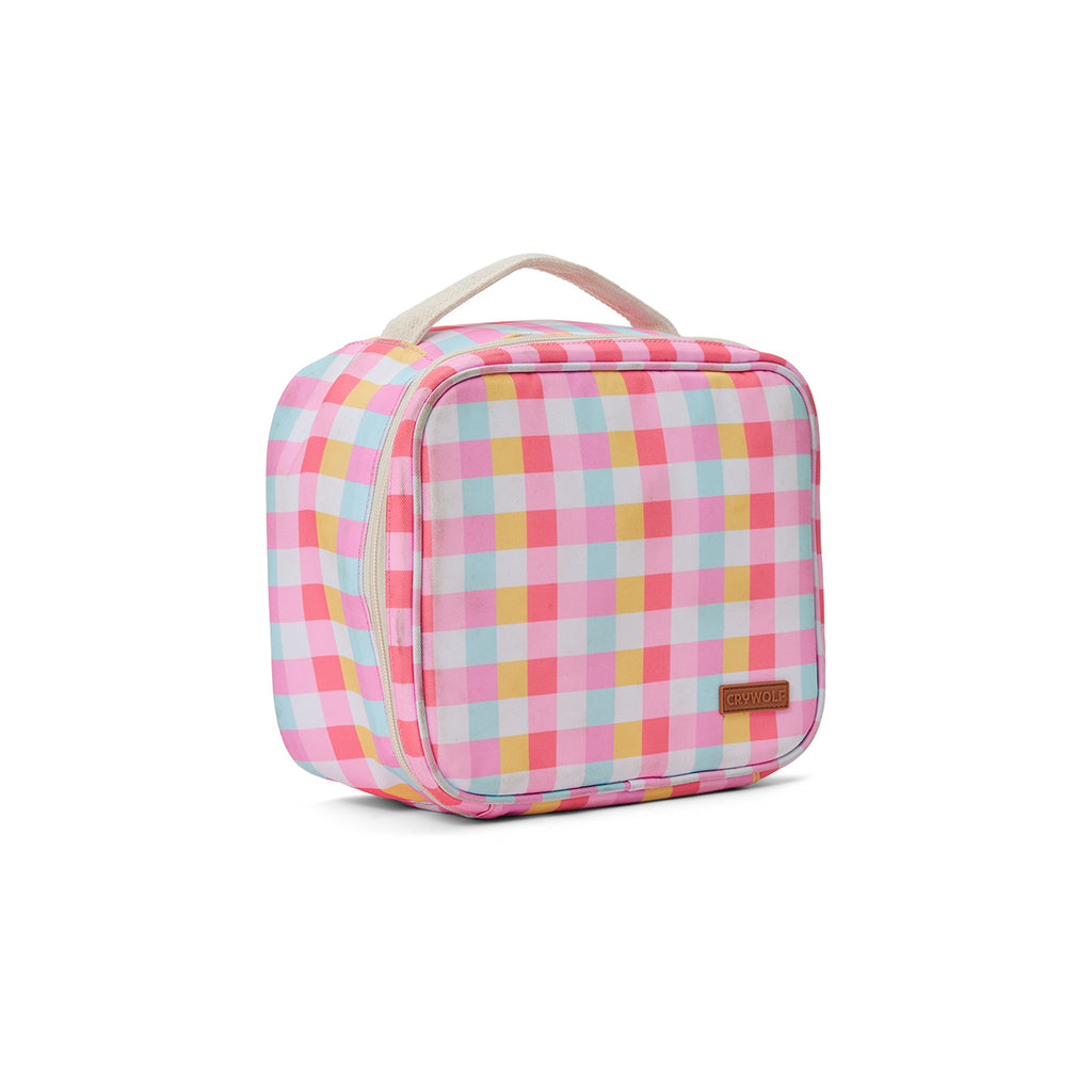 Everyday Lunch Bag Pop Gingham
