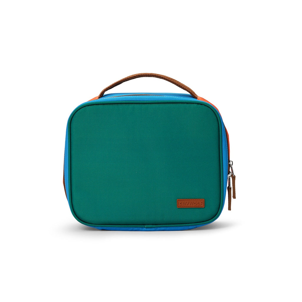 Everyday Lunch Bag Seaside Colourblock