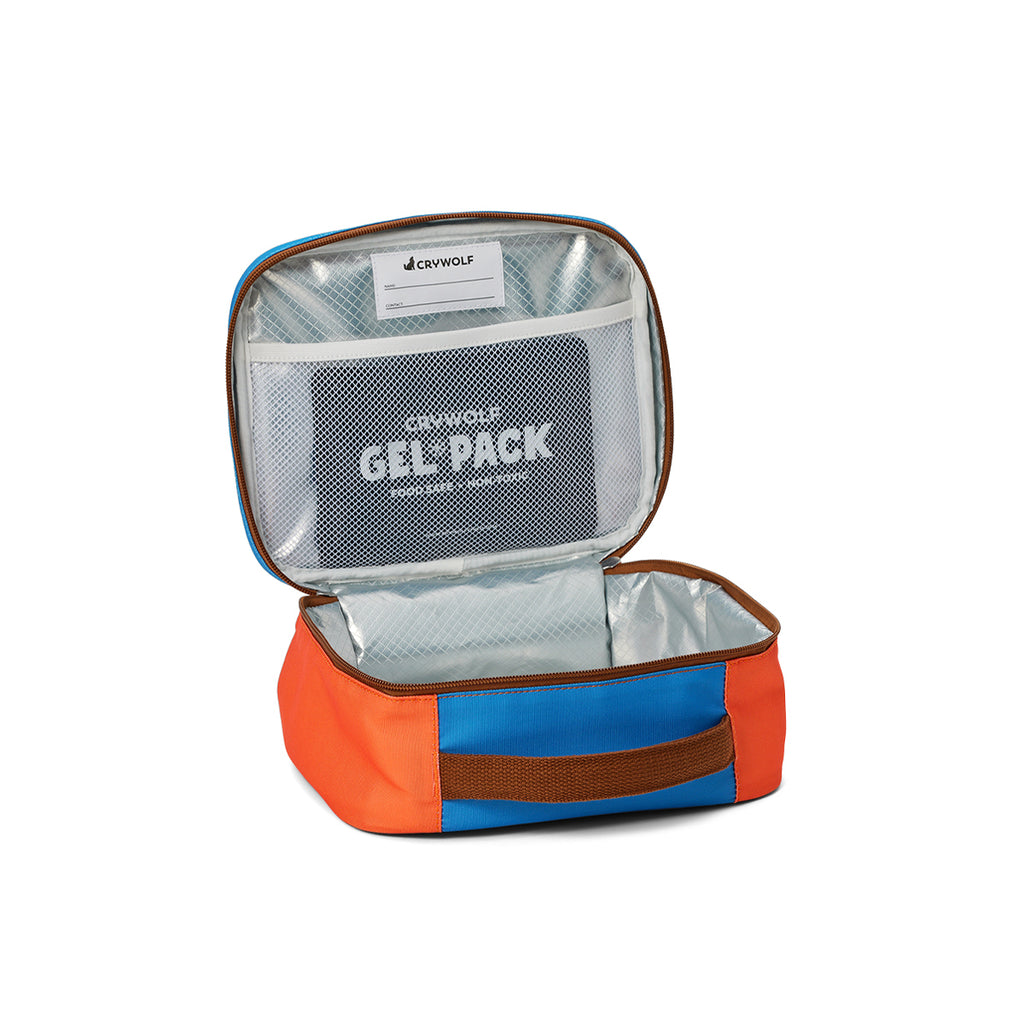 Everyday Lunch Bag Seaside Colourblock