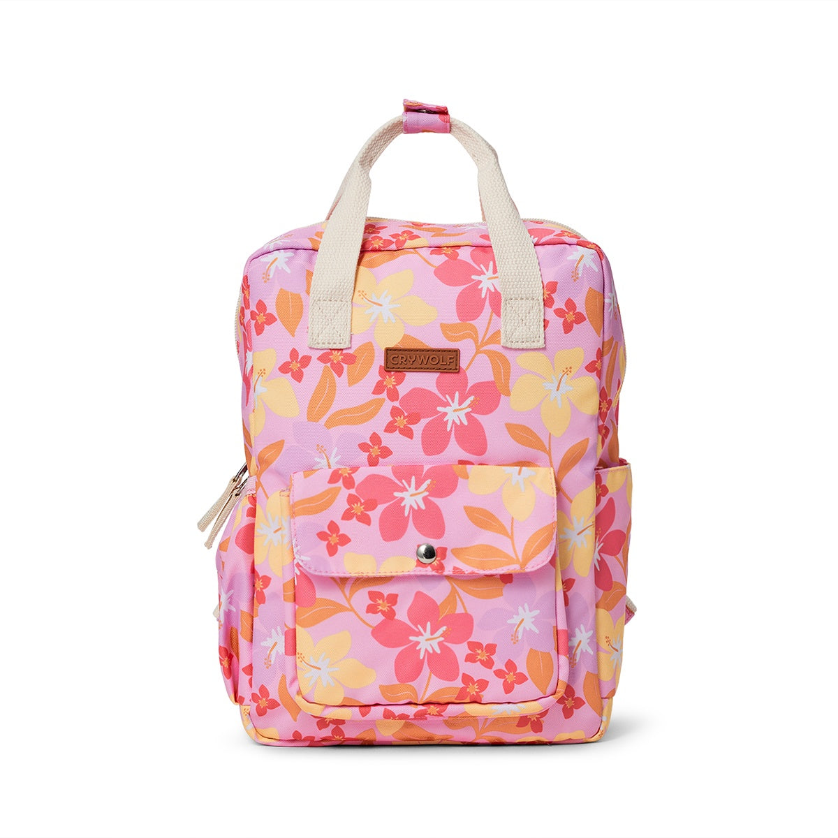 Mini Backpack Hibiscus Daze