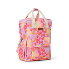 Mini Backpack Hibiscus Daze