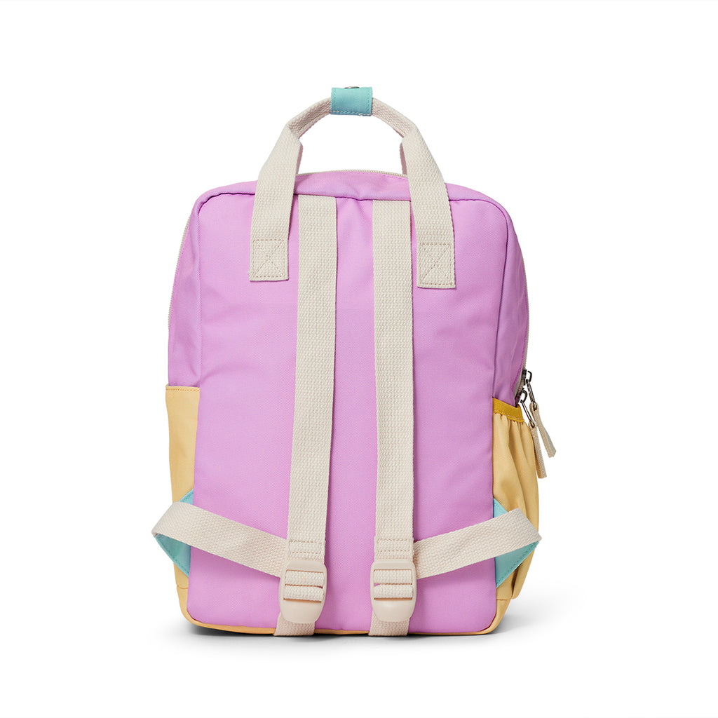 Mini Backpack Poolside Colourblock