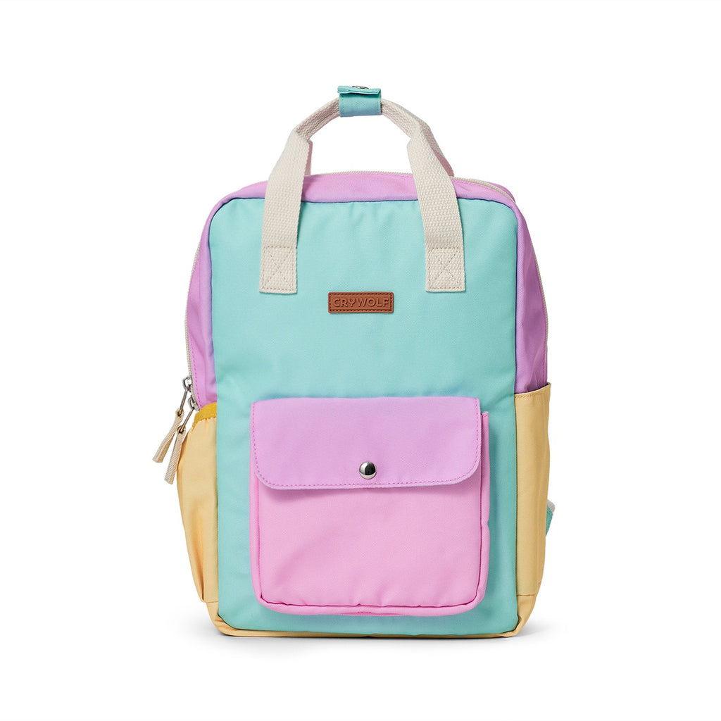 Mini Backpack Poolside Colourblock