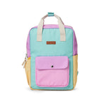 Mini Backpack Poolside Colourblock