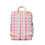 Mini Backpack Pop Gingham