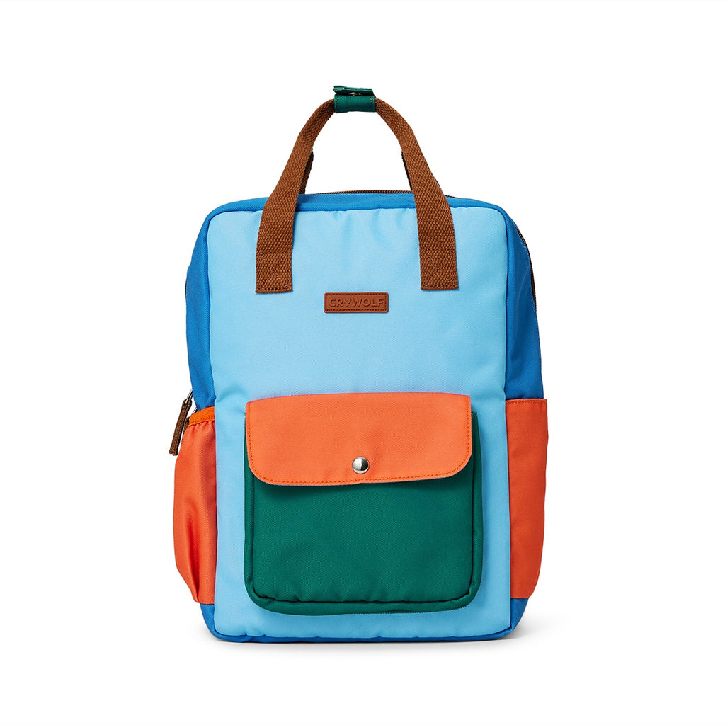 Mini Backpack Seaside Colourblock