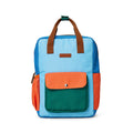 Mini Backpack Seaside Colourblock