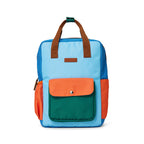 Mini Backpack Seaside Colourblock