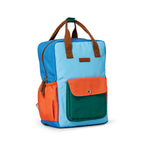 Mini Backpack Seaside Colourblock