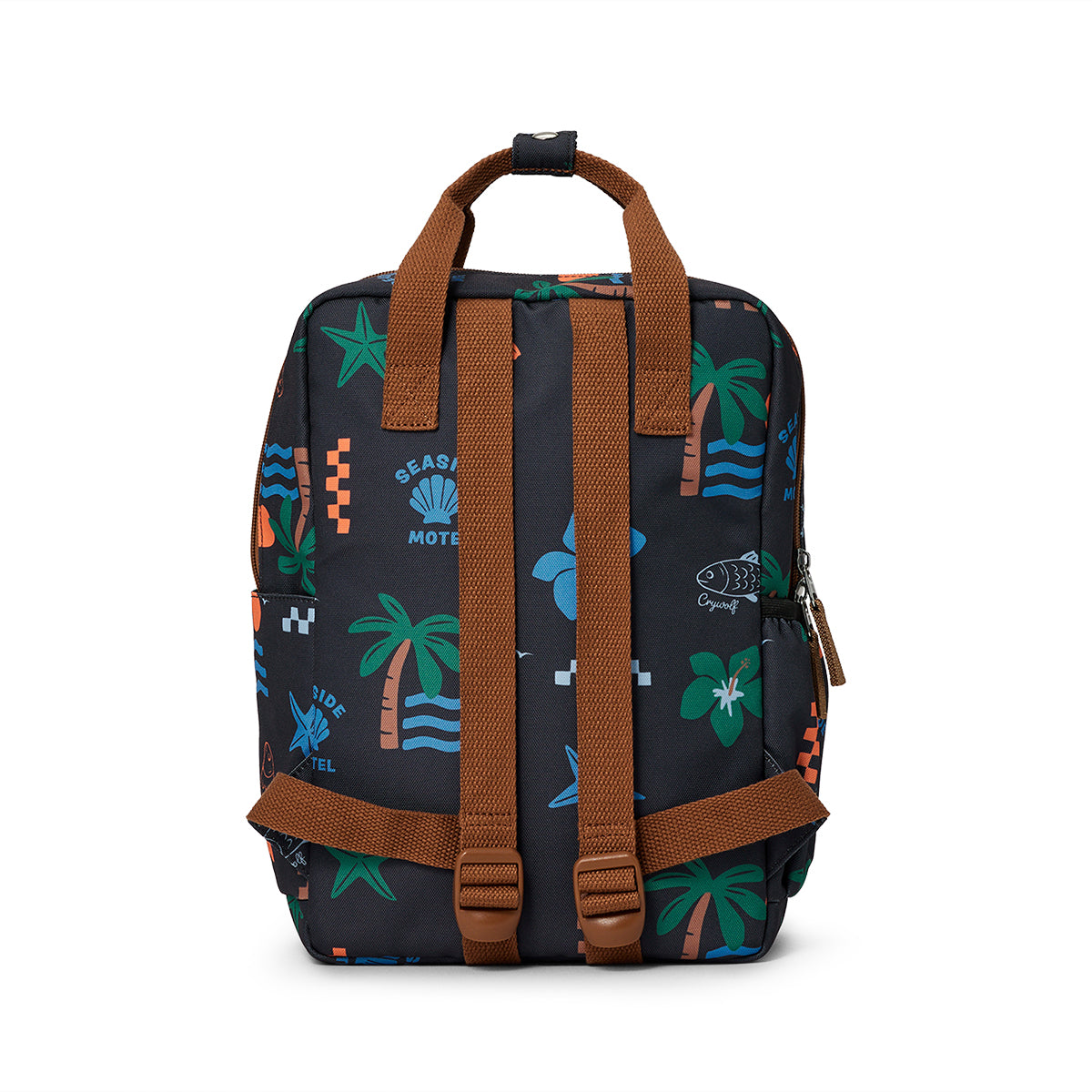 Mini Backpack Seaside Motel