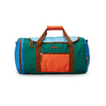 Packable Duffel Bag Seaside Colourblock