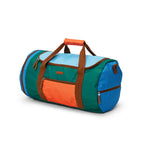 Packable Duffel Bag Seaside Colourblock