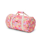 Packable Duffel Bag Hibiscus Daze