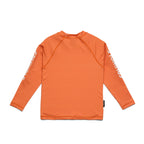 Long Sleeve Rash Vest Sunset