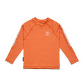 Long Sleeve Rash Vest Sunset