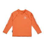 Long Sleeve Rash Vest Sunset