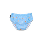 Reusable Swim Nappy Fish School