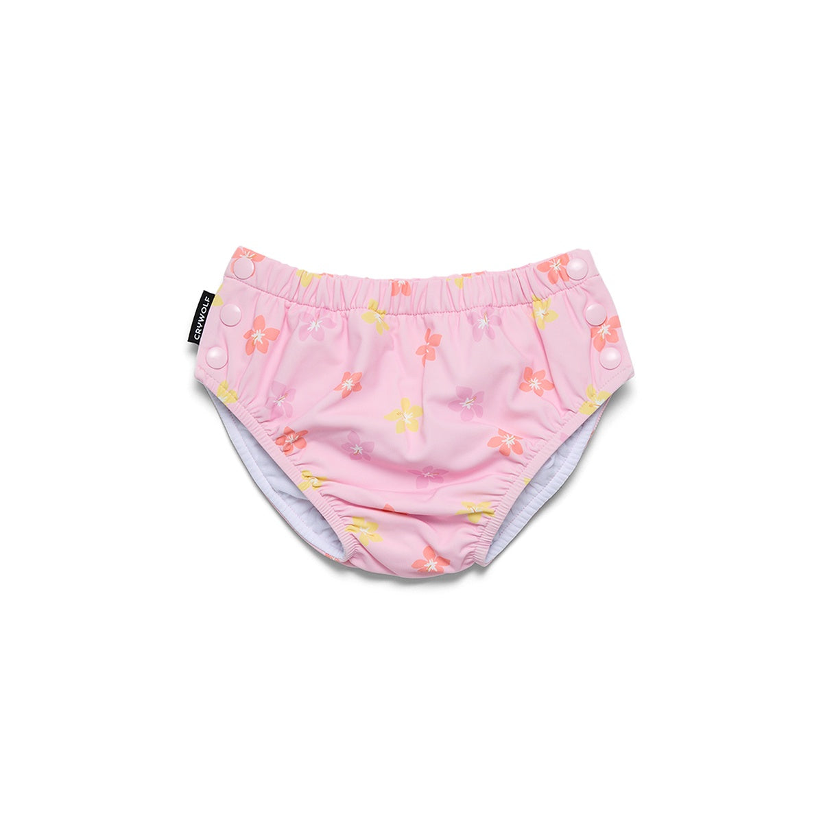 Reusable Swim Nappy Hibiscus Bloom